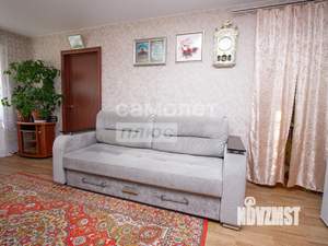 3-к квартира, вторичка, 45м2, 5/5 этаж