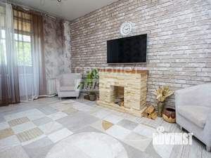 3-к квартира, вторичка, 77м2, 4/4 этаж