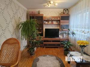 3-к квартира, вторичка, 59м2, 3/5 этаж