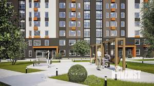 2-к квартира, вторичка, 65м2, 5/13 этаж