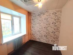 2-к квартира, вторичка, 42м2, 4/5 этаж