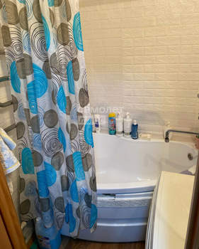 1-к квартира, вторичка, 35м2, 12/12 этаж