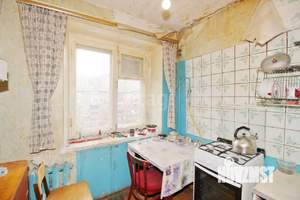 1-к квартира, вторичка, 29м2, 5/5 этаж