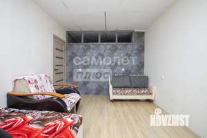 1-к квартира, вторичка, 39м2, 3/16 этаж