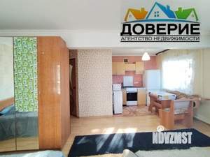 1-к квартира, вторичка, 31м2, 2/4 этаж