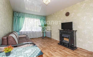 2-к квартира, вторичка, 43м2, 3/9 этаж