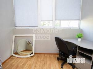 2-к квартира, вторичка, 58м2, -1/9 этаж