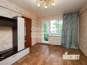 2-к квартира, вторичка, 45м2, 3/5 этаж