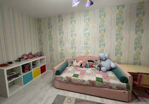 4-к квартира, вторичка, 86м2, 5/18 этаж