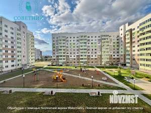 2-к квартира, сданный дом, 51м2, 3/9 этаж