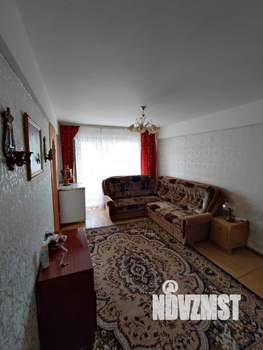 2-к квартира, вторичка, 44м2, 2/2 этаж