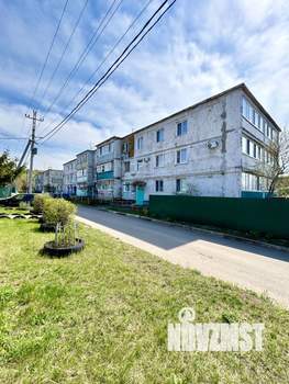 3-к квартира, вторичка, 67м2, 3/3 этаж