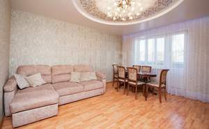 3-к квартира, вторичка, 72м2, 5/9 этаж