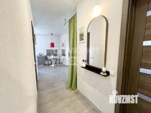 2-к квартира, вторичка, 56м2, 9/16 этаж