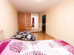 1-к квартира, вторичка, 43м2, 9/10 этаж