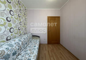 4-к квартира, вторичка, 70м2, 6/9 этаж