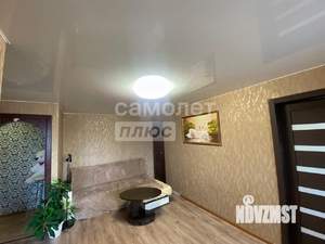 2-к квартира, вторичка, 43м2, 6/6 этаж