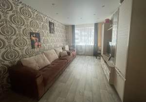 1-к квартира, вторичка, 38м2, 4/9 этаж
