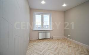 3-к квартира, вторичка, 71м2, 17/17 этаж