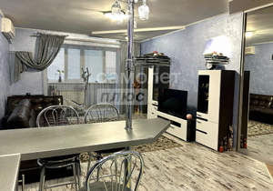 2-к квартира, вторичка, 57м2, 1/6 этаж