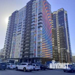 1-к квартира, вторичка, 39м2, 5/21 этаж