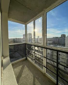 Студия квартира, вторичка, 26м2, 9/17 этаж