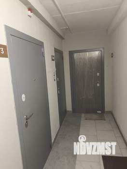 1-к квартира, сданный дом, 41м2, 8/16 этаж