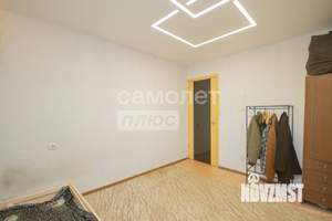 2-к квартира, вторичка, 28м2, 6/9 этаж