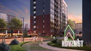 Студия квартира, вторичка, 25м2, 4/8 этаж
