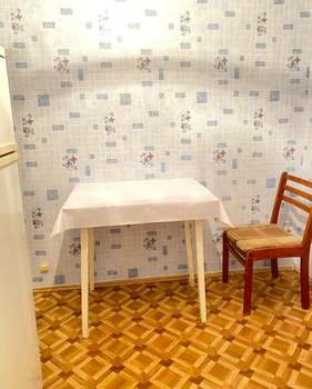 1-к квартира, вторичка, 34м2, 4/5 этаж