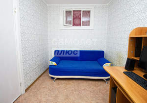 2-к квартира, вторичка, 43м2, 2/5 этаж