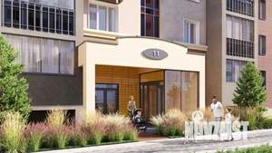 1-к квартира, вторичка, 33м2, 7/8 этаж