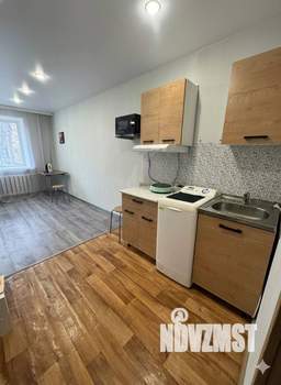 1-к квартира, вторичка, 19м2, 3/5 этаж