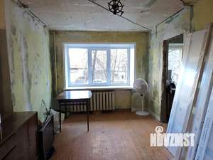 2-к квартира, вторичка, 43м2, 2/6 этаж