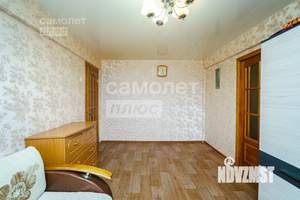 2-к квартира, вторичка, 46м2, 1/5 этаж