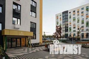 3-к квартира, строящийся дом, 81м2, 12/12 этаж