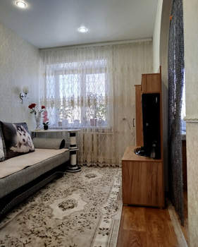 1-к квартира, вторичка, 23м2, 4/5 этаж