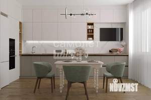 3-к квартира, вторичка, 88м2, 1/11 этаж