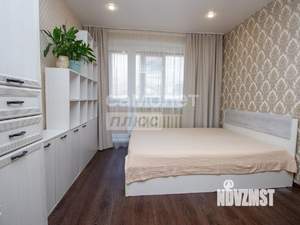 1-к квартира, вторичка, 35м2, 1/10 этаж