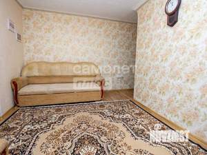 3-к квартира, вторичка, 55м2, -1/2 этаж