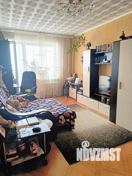 1-к квартира, вторичка, 35м2, 4/5 этаж