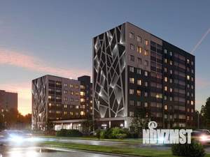 1-к квартира, вторичка, 40м2, 6/9 этаж