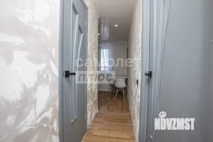 1-к квартира, вторичка, 30м2, 4/5 этаж