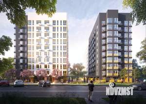 1-к квартира, вторичка, 37м2, 2/10 этаж