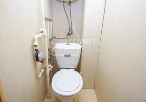 1-к квартира, вторичка, 25м2, 4/5 этаж