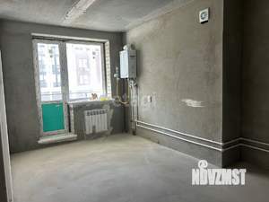 1-к квартира, сданный дом, 42м2, 2/5 этаж