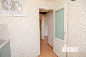 3-к квартира, вторичка, 42м2, 5/5 этаж