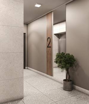 1-к квартира, вторичка, 37м2, 7/9 этаж