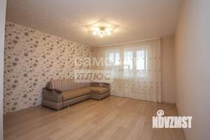 1-к квартира, вторичка, 43м2, 4/6 этаж