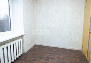 1-к квартира, вторичка, 25м2, 4/5 этаж